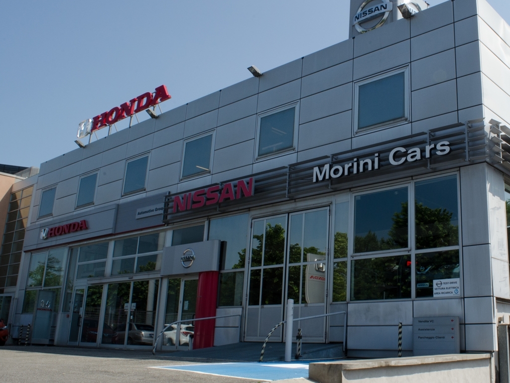 AUTOMOTIVE GROUP - Concessionaria ufficiale Honda