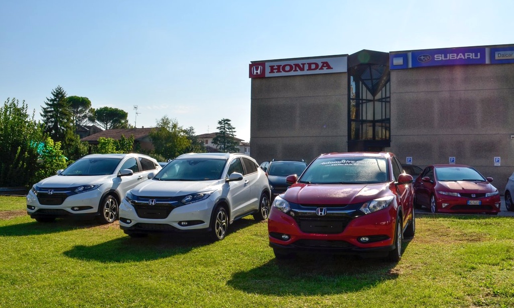 AUTOMOTIVE GROUP - Concessionaria ufficiale Honda