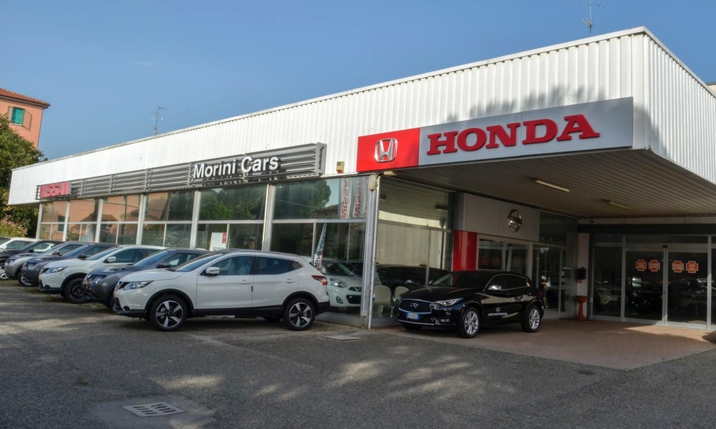 AUTOMOTIVE GROUP - Concessionaria ufficiale Honda