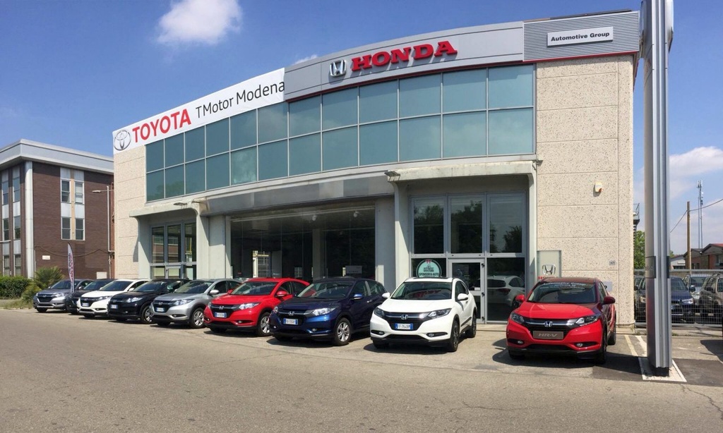 AUTOMOTIVE GROUP - Concessionaria ufficiale Honda