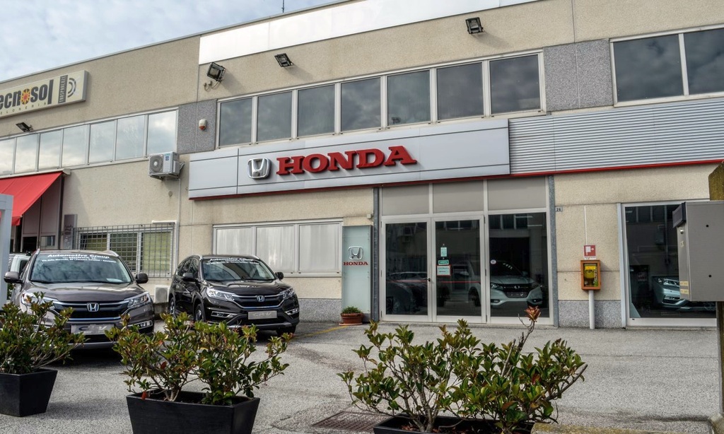AUTOMOTIVE GROUP - Concessionaria ufficiale Honda