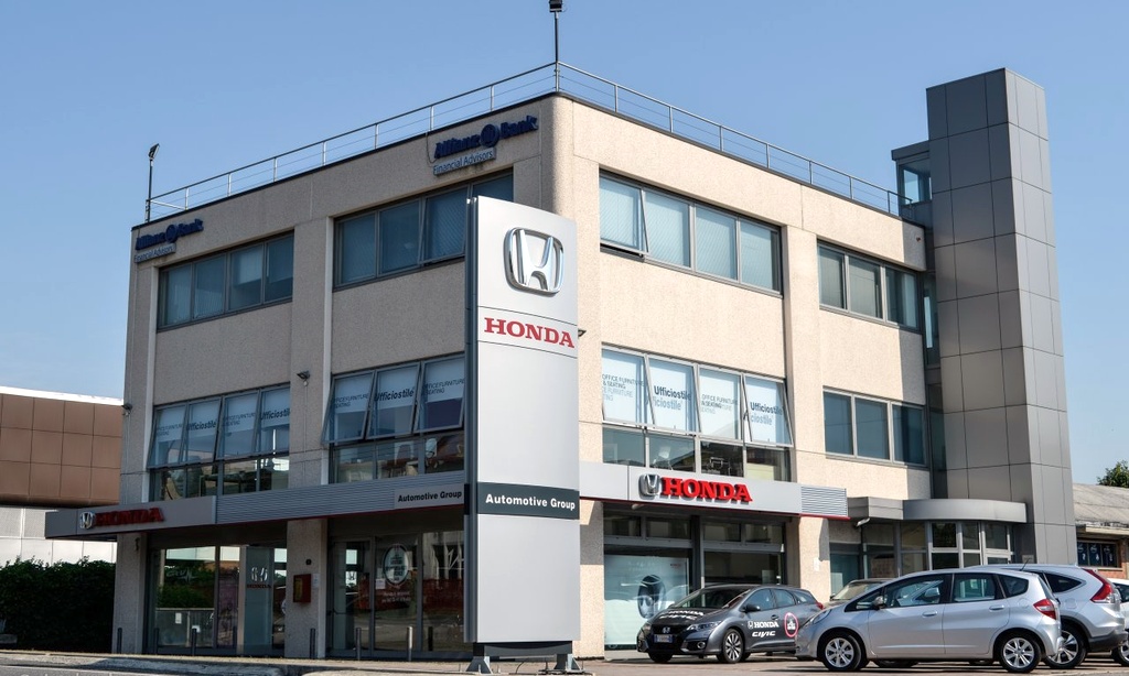 AUTOMOTIVE GROUP - Concessionaria ufficiale Honda